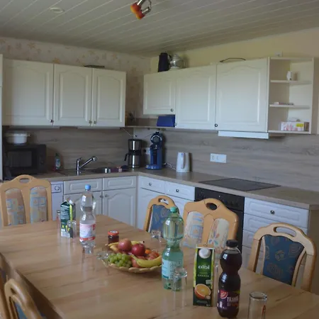 Apartment Grosse Im Ederbergland Beim Zaemmermichel
