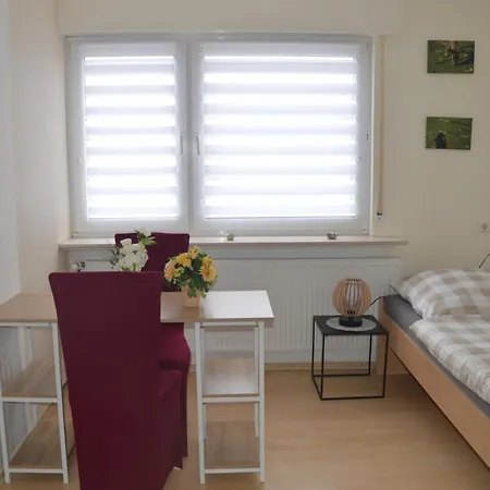 Apartment Grosse Im Ederbergland Beim Zaemmermichel *